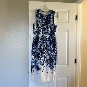 Vince Camuto Midi Dress